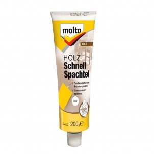 Molto Holz Schnell Spachtel 200g