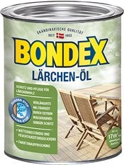 BONDEX Lärchen-Öl 0,75 l