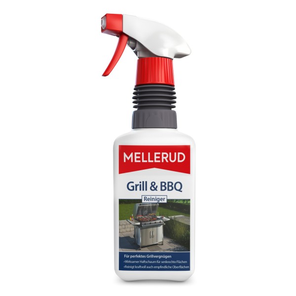 Mellerud Grill & BBQ Reiniger 0,46 ltr.