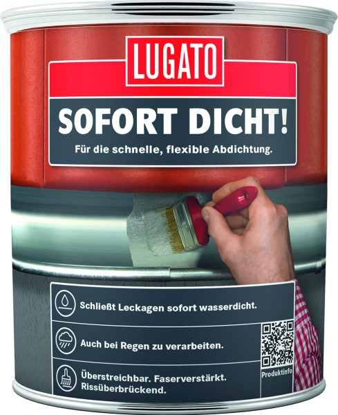 Lugato Sofort Dicht 750 ml