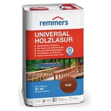 Remmers Universal-Holzlasur teak 5 ltr.