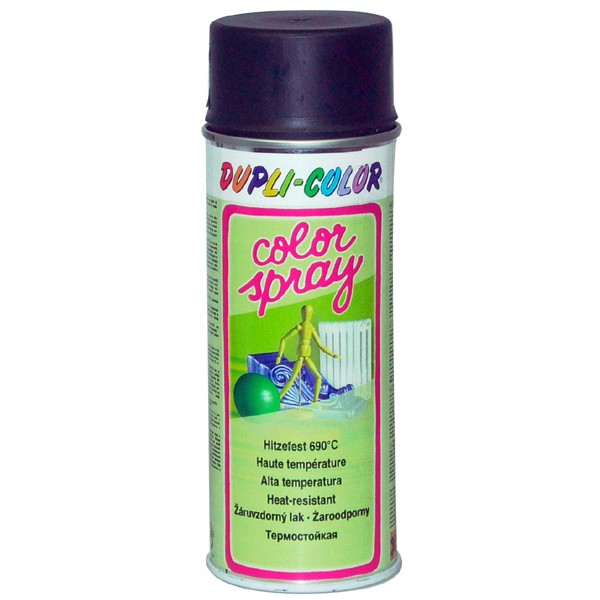 Color-Spray Hitzefest 690C silber 400 ml