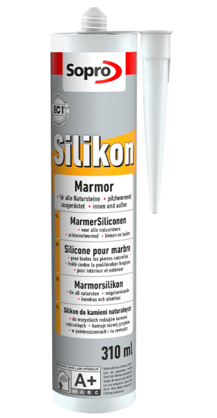 Sopro MarmorSilikon MSI, 310 ml