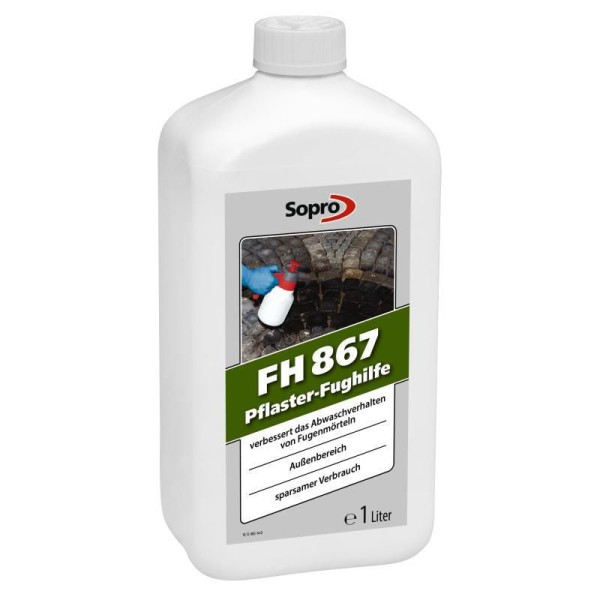 Sopro Pflaster-Fughilfe FH 86701 Inhalt: 1 Liter