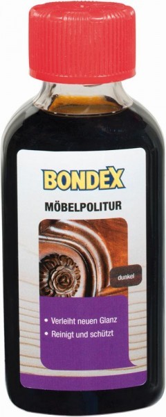 Bondex Möbelpolitur dunkel, 150 ml
