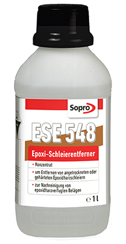 Sopro Epoxi-Schleierentferner