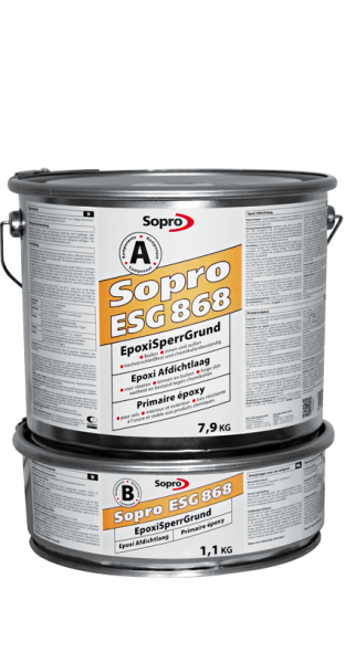 Sopro EpoxiSperrGrund ESG 868