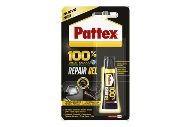 Pattex 100% Repair Gel 20g