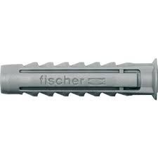 Fischer Dübel SX 8 x 40 mit Rand 100 Stk