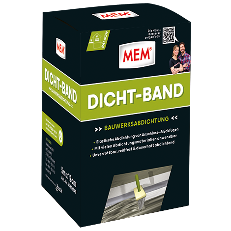 MEM Dicht-Band 5m