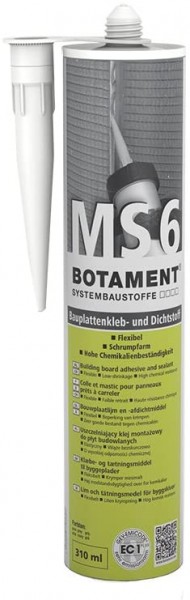 Botament MS 6 BP Kleb- und Dichtstoff 310ml