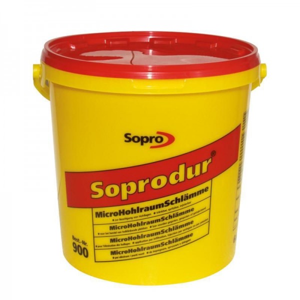 Sopro Soprodur SD 900 MicroHohlraumSchlämme