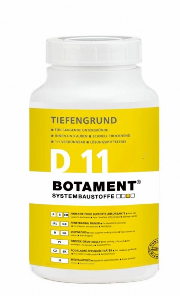 Botament D11 Tiefengrund 1L