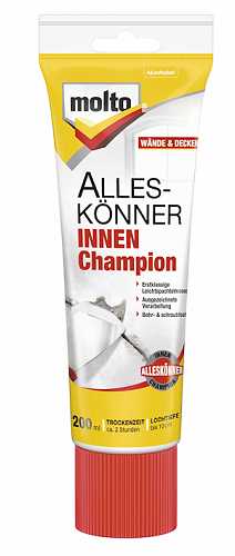 Molto Alleskönner INNEN Champion 200 ml