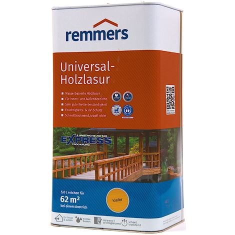 Remmers Universal-Holzlasur kiefer 5 ltr.