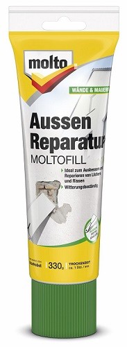 Molto Aussen Reparatur Moltofill 330g