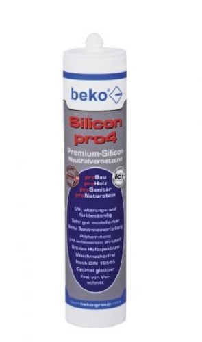 Beko Silicon pro4 Premium 310 ml