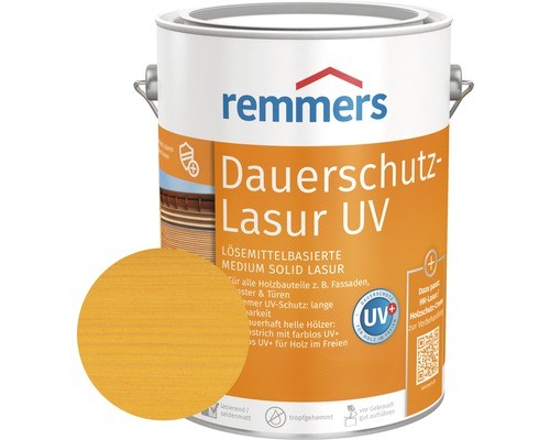 Remmers Dauerschutz-Lasur UV Kiefer 750 ml