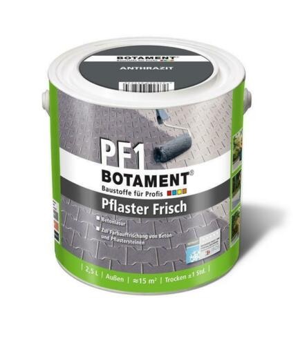 Botament PF1 Pflaster Frisch 2,5l