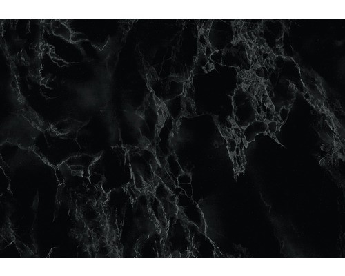 Klebefolie, 200 x 45 cm, Marmor Marmi schwarz