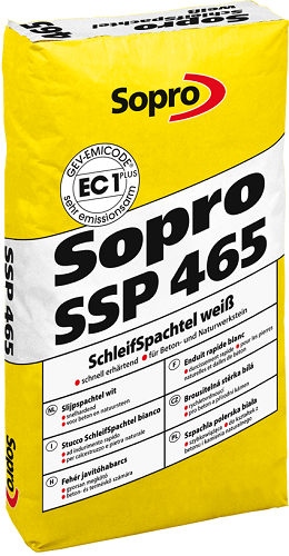 Sopro SchleifSpachtel SSP