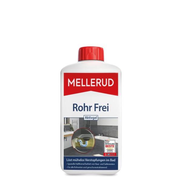 Mellerud Rohr Frei Aktiv Gel 1,0 l