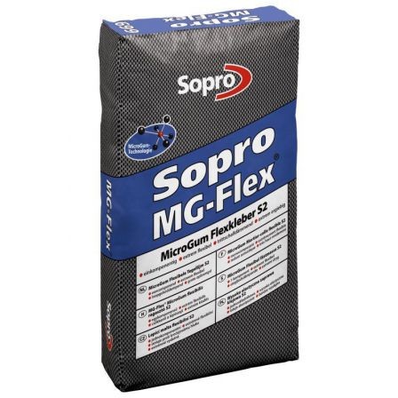 Sopro MG-Flex MG 669 MicroGum Flexkleber S2, 15 kg