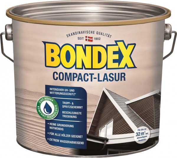 Bondex Compact Lasur