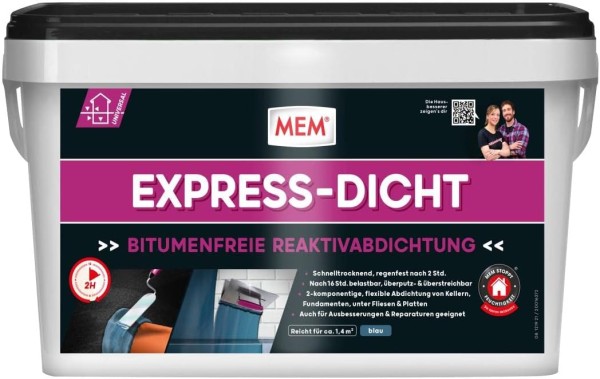 MEM Express-Dicht 5 kg