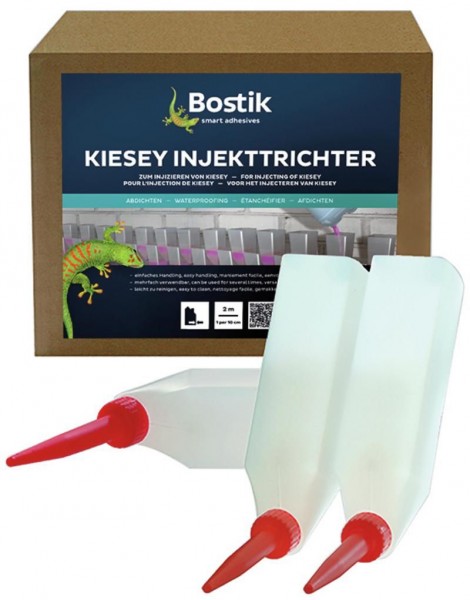 Bostik Kiesey Injekttrichter