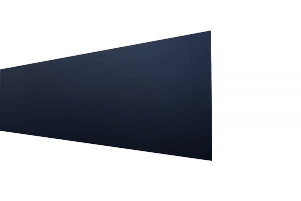 FARÖ-Serie HPL-Steckzaunsystem Zaunlamelle ANTHRAZIT 6 x 329 x 1792 mm