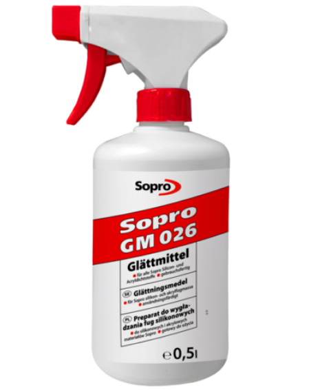 Sopro GM 026 Glättmittel
