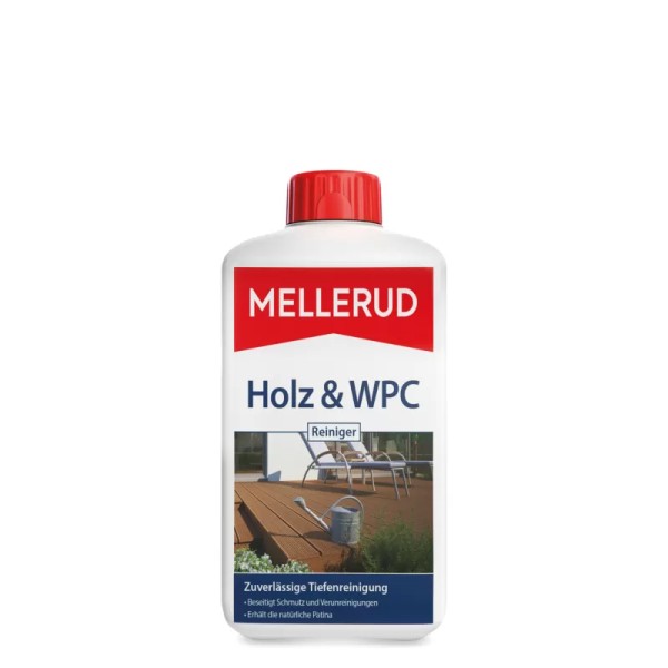 Mellerud Holz- und WPC-Reiniger 1l