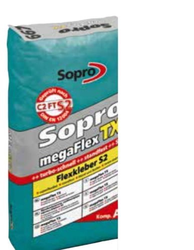 Sopro MegaFlex TX MEG 667 Flexkleber Komp. A 25 kg