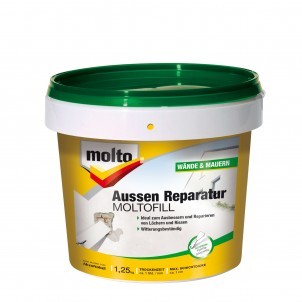 Molto Aussen Reparatur Moltofill 1,25kg