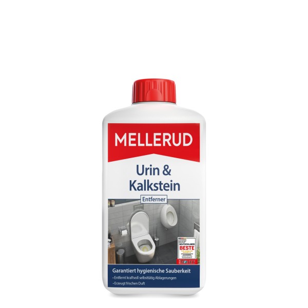 Mellerud Urin und Kalkstein Entferner 1,0 l