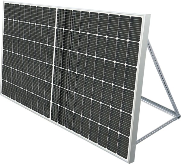 Schwaiger Kompakte Solaranlage 600 W, Balkonkraftwerk