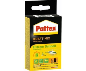 Pattex Powerkleber Kraft Mix Extrem Schnell (Spritze) 25g