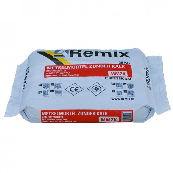 Remix Zementmörtel M10 (25 kg)