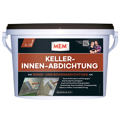 MEM Keller-Innen-Abdichtung 5 kg