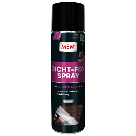 MEM Dicht-Fix Spray 500 ml