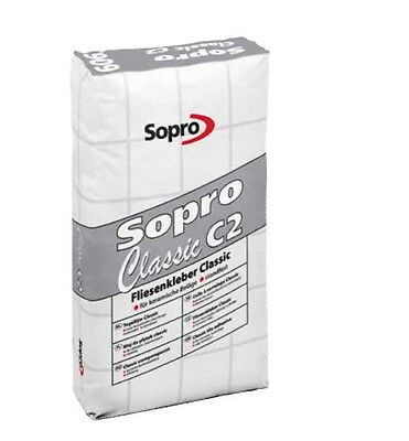 Sopro 606 Classic C2 Fliesenkleber