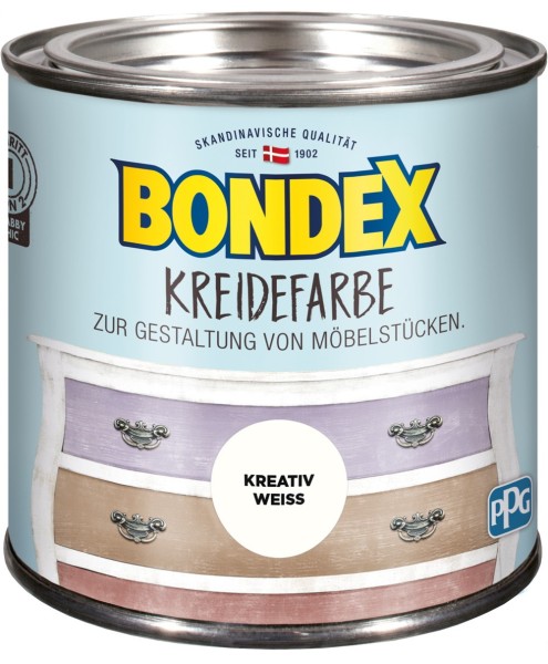 Bondex Kreidefarbe 500 ml