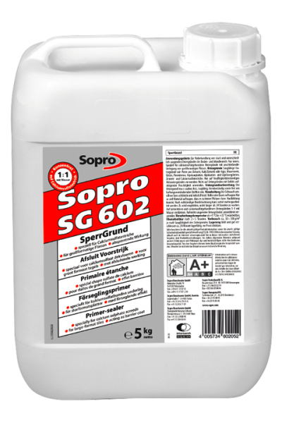 Sopro SG 602 SperrGrund