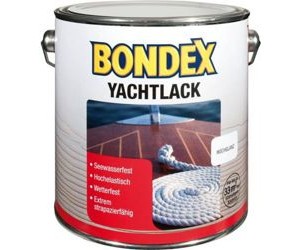 Bondex Yachtlack Hoch glänzend 2,50 l