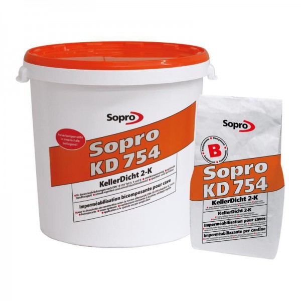 Sopro KellerDicht 2-K 30l KD 754