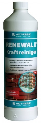 HOTREGA Renewal II Kraftreiniger 1 Liter