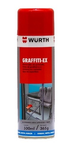 Würth Graffiti EX