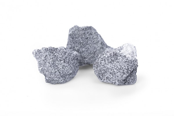 Gabionensteine Granit Grau 50-120 mm BigBag
