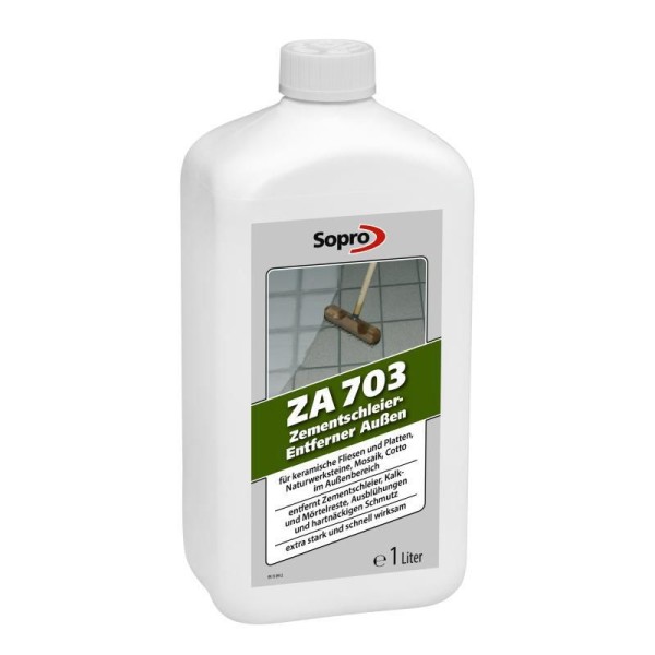 Sopro Zementschleier-Entferner Außen ZA 703 1 Liter
